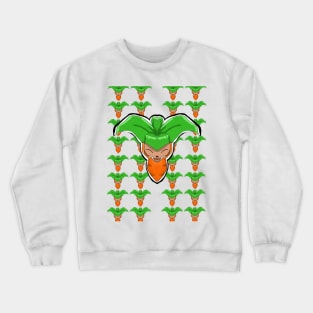 cake the carrot Crewneck Sweatshirt